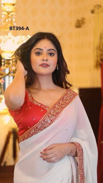 BT BT394 DESIGNER SAREE WHOLESALER IN INDIA